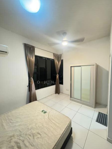 Kediaman Servis untuk Disewa di Sky View - John Sia - Bedroom - PropertyGuru.com.my