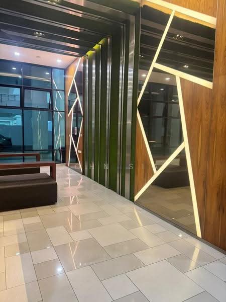 Kediaman Servis untuk Disewa di Sky View - John Sia - Lobby - PropertyGuru.com.my