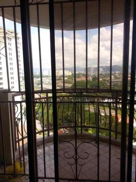Kondominium untuk Dijual di Villa Angsana - Kin Lim - Balcony - PropertyGuru.com.my