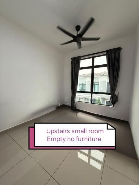Terraced House for Rent in Kota Masai (Pasir Gudang) - Hong Charng Lee - Bedroom - PropertyGuru.com.my