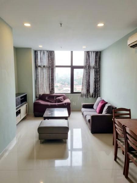 Service Residence for Rent at E Suite-Designer Suites - Kelvin Leong - Living Room - PropertyGuru.com.my