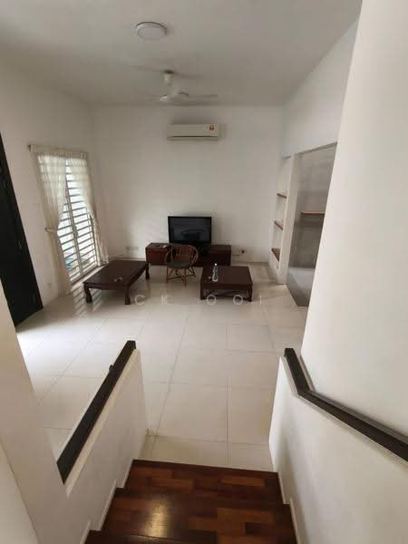 Terraced House for Rent in Tanjung Tokong (Penang) - CK Ooi - Living Room - PropertyGuru.com.my