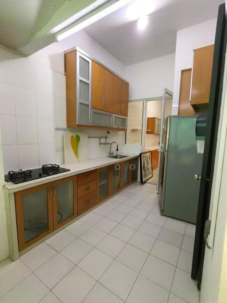 Terraced House for Rent in Tanjung Tokong (Penang) - CK Ooi - Kitchen - PropertyGuru.com.my