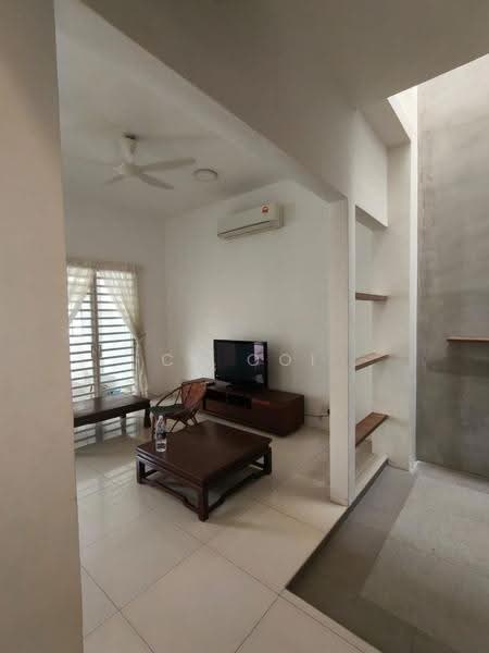 Terraced House for Rent in Tanjung Tokong (Penang) - CK Ooi - Living Room - PropertyGuru.com.my