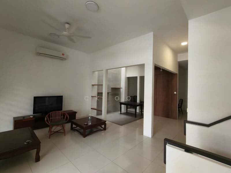 Terraced House for Rent in Tanjung Tokong (Penang) - CK Ooi - Living Room - PropertyGuru.com.my