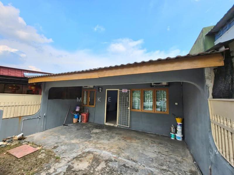 Rumah Teres 1-Tingkat untuk Dijual di Taman Zamrud (Kajang) - Mike Lim - Exterior - PropertyGuru.com.my