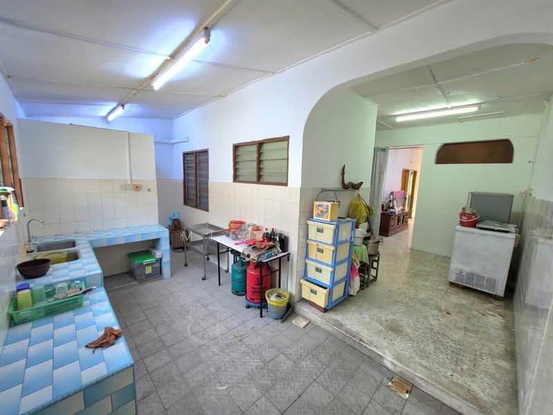 Rumah Teres 1-Tingkat untuk Dijual di Taman Zamrud (Kajang) - Mike Lim - Kitchen - PropertyGuru.com.my