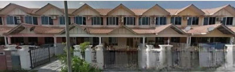 2-storey Terraced House for Sale in Sandakan (Sabah) - Jason Tang - Exterior - PropertyGuru.com.my