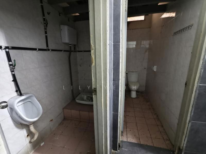 Washroom