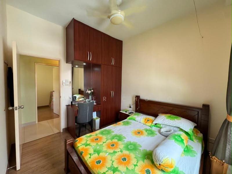 Condominium for Sale at Ceria Residence - Xavier Chong - Bedroom - PropertyGuru.com.my