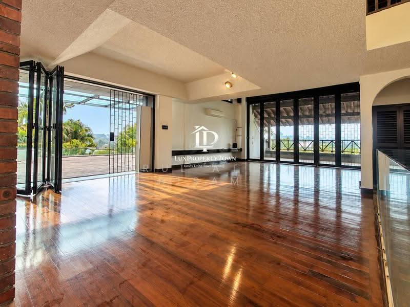 Rumah Banglo untuk Disewa di Taman Duta (Bukit Tunku (Kenny Hills)) - Nurul Atiqa Hisam - Living Room - PropertyGuru.com.my