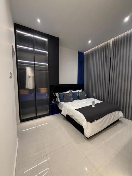 Pangsapuri untuk Dijual di Edusphere - Liew Sher Niz - Bedroom - PropertyGuru.com.my