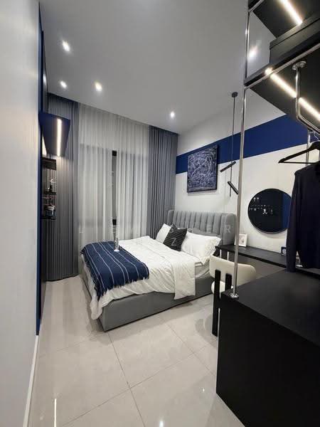Pangsapuri untuk Dijual di Edusphere - Liew Sher Niz - Bedroom - PropertyGuru.com.my