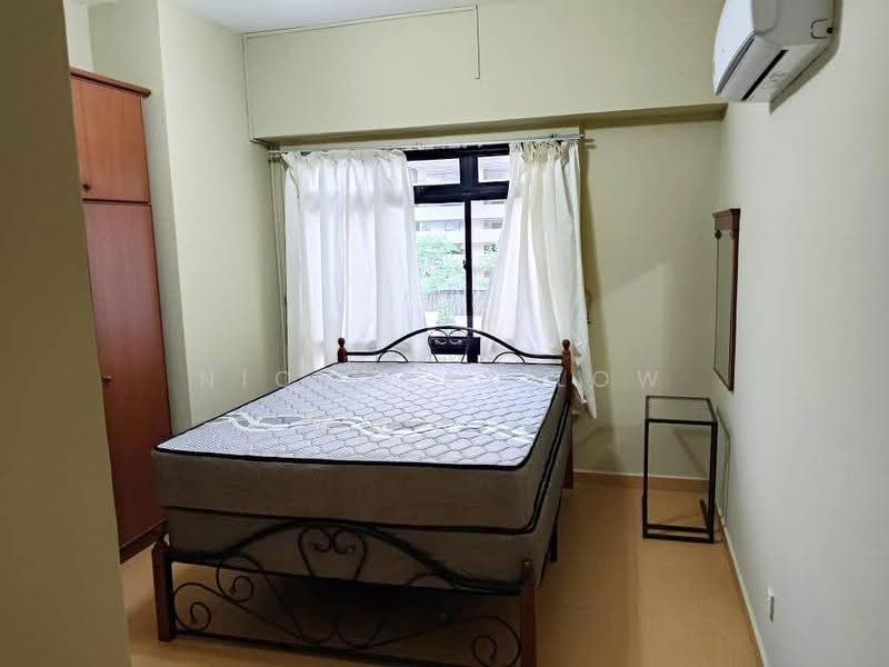 Condominium for Rent at The Habitat - Nicholas Low - Bedroom - PropertyGuru.com.my