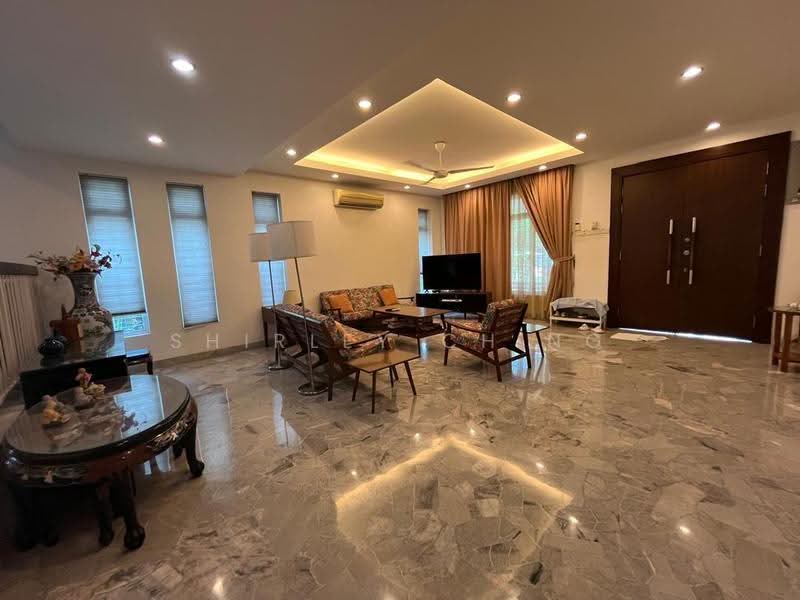 2-storey Terraced House for Sale in Tanjung Bungah (Penang) - Shirley Ch'ng - Living Room - PropertyGuru.com.my