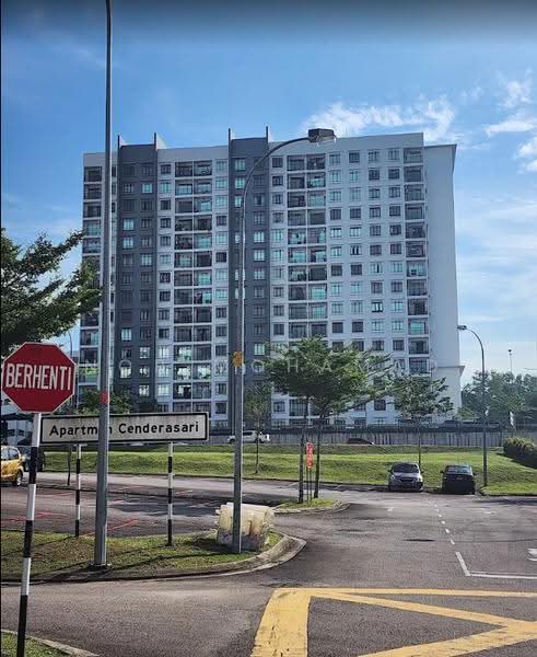 Kondominium untuk Dijual di Cenderasari Perdana - Nor Mohamad - PropertyGuru.com.my
