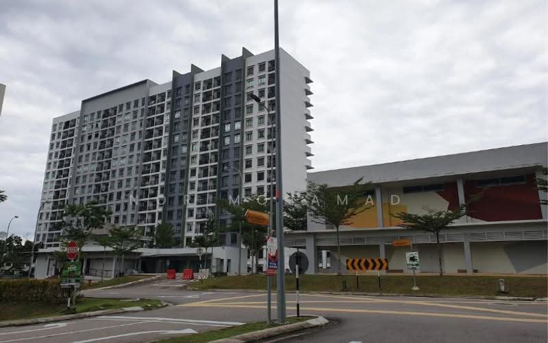 Kondominium untuk Dijual di Cenderasari Perdana - Nor Mohamad - Exterior - PropertyGuru.com.my