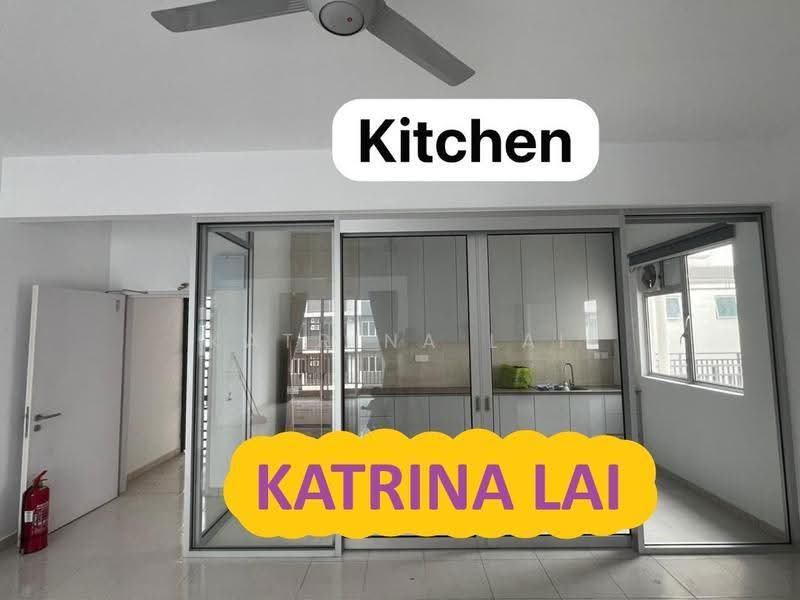 Kondominium untuk Disewa di Residensi Begonia - Katrina Lai - Kitchen - PropertyGuru.com.my