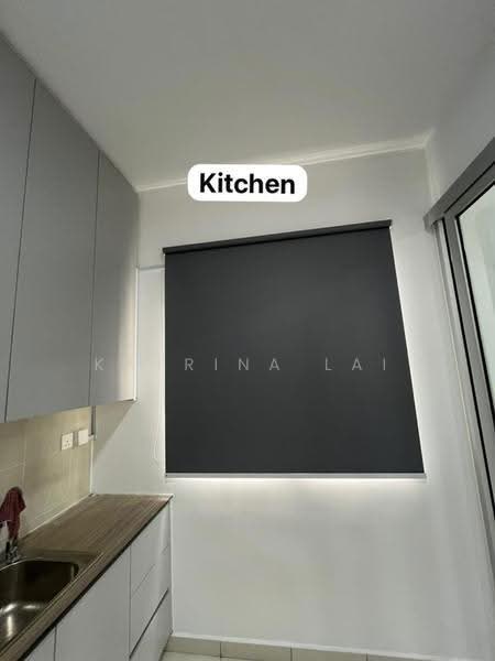 Kondominium untuk Disewa di Residensi Begonia - Katrina Lai - Kitchen - PropertyGuru.com.my