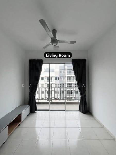 Kondominium untuk Disewa di Residensi Begonia - Katrina Lai - Living Room - PropertyGuru.com.my