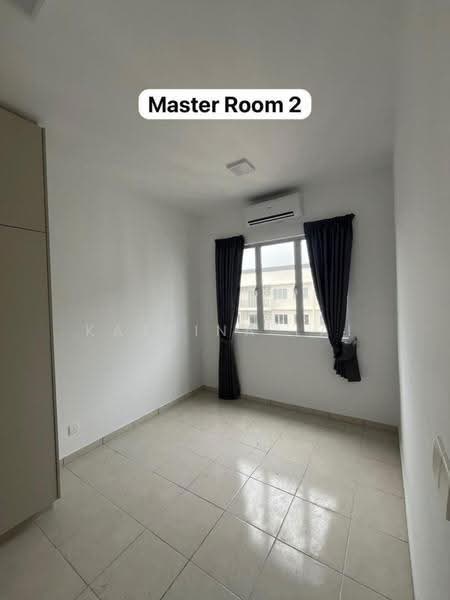 Kondominium untuk Disewa di Residensi Begonia - Katrina Lai - Master Bedroom - PropertyGuru.com.my