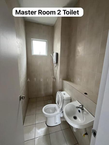 Kondominium untuk Disewa di Residensi Begonia - Katrina Lai - Bathroom - PropertyGuru.com.my