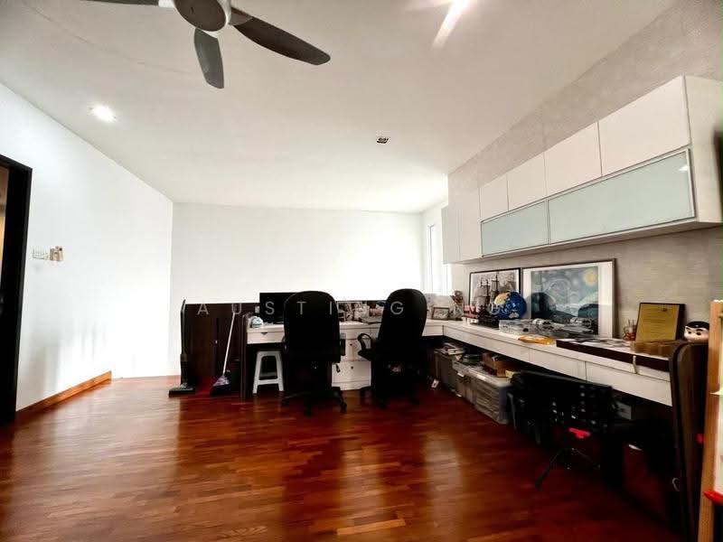 Semi-Detached House for Sale in Taman Impian Emas (Skudai) - Austing Ng - Study - PropertyGuru.com.my