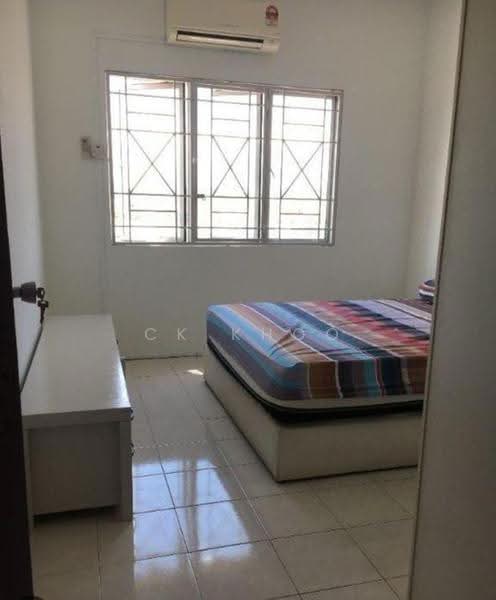 Apartment for Rent at Pangsapuri Damai Senja - CK Khoo - Bedroom - PropertyGuru.com.my