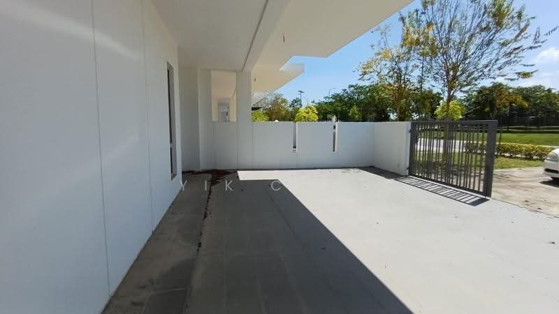 Rumah Teres 2-Tingkat untuk Dijual di Bandar Gamuda Cove (Dengkil) - Yik Chan - Exterior - PropertyGuru.com.my
