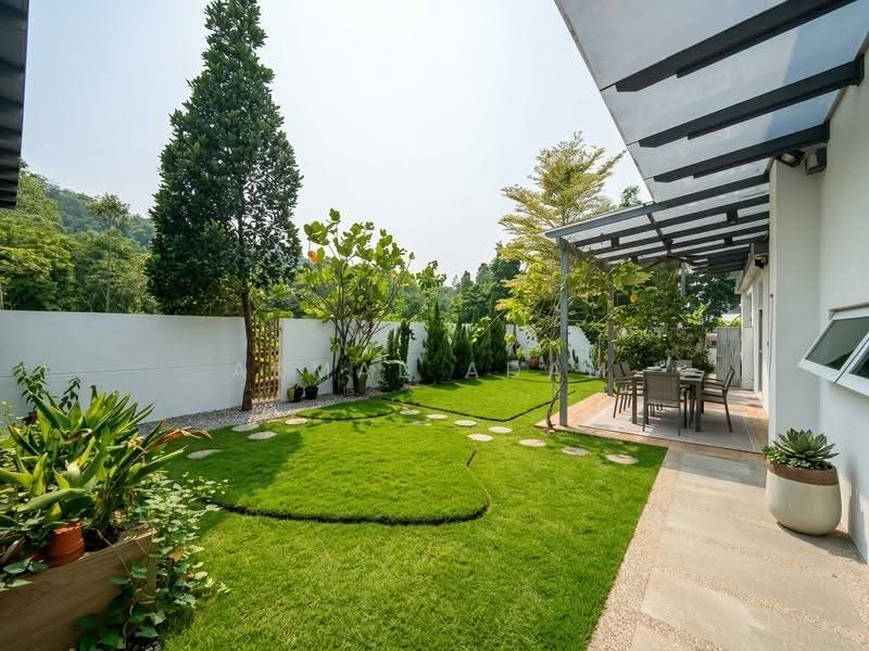Rumah Berkembar untuk Dijual di Cyberjaya (Selangor) - Akmal Adam - Garden - PropertyGuru.com.my