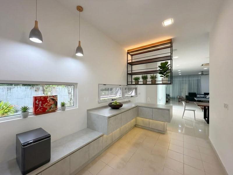 Rumah Berkembar untuk Dijual di Cyberjaya (Selangor) - Akmal Adam - Kitchen - PropertyGuru.com.my