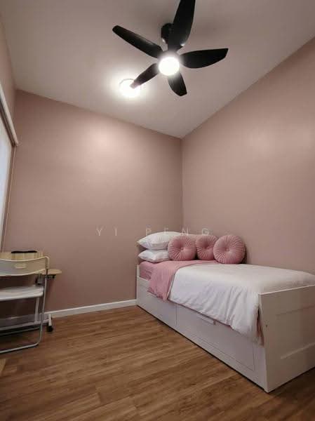 Kediaman Servis untuk Disewa di Teja @ Subang Jaya City Centre (SJCC) - Yi Peng - Bedroom - PropertyGuru.com.my