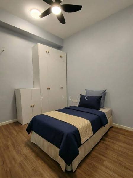 Kediaman Servis untuk Disewa di Teja @ Subang Jaya City Centre (SJCC) - Yi Peng - Bedroom - PropertyGuru.com.my