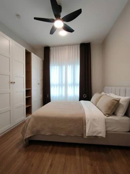 Kediaman Servis untuk Disewa di Teja @ Subang Jaya City Centre (SJCC) - Yi Peng - Bedroom - PropertyGuru.com.my