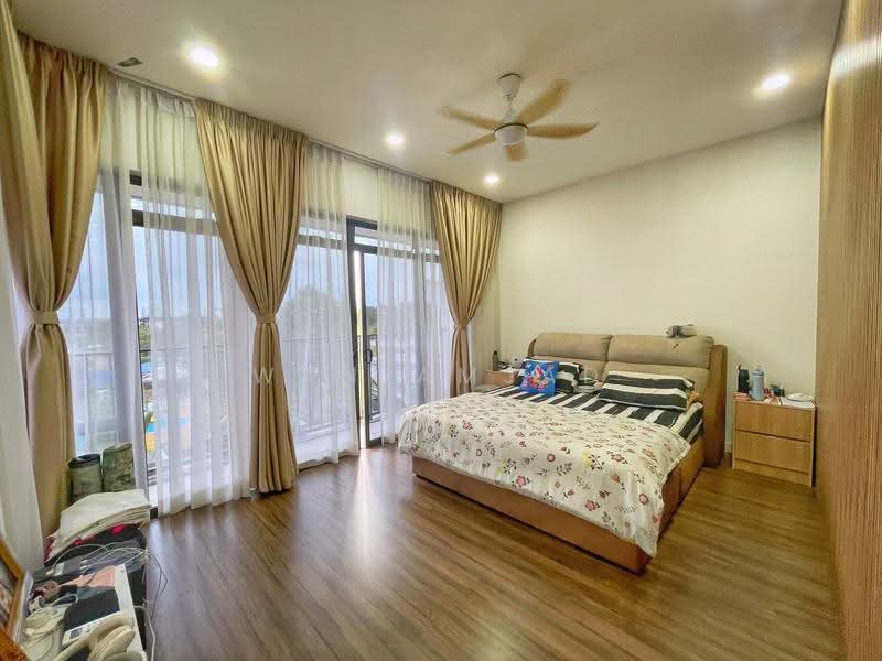 Rumah Teres untuk Dijual di Cyberjaya (Selangor) - Wan Amjad - Bedroom - PropertyGuru.com.my