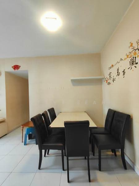 Pangsapuri untuk Disewa di M'tiara - Steve Seah - Dining Room - PropertyGuru.com.my
