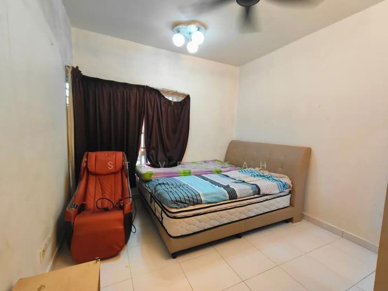 Pangsapuri untuk Disewa di M'tiara - Steve Seah - Bedroom - PropertyGuru.com.my