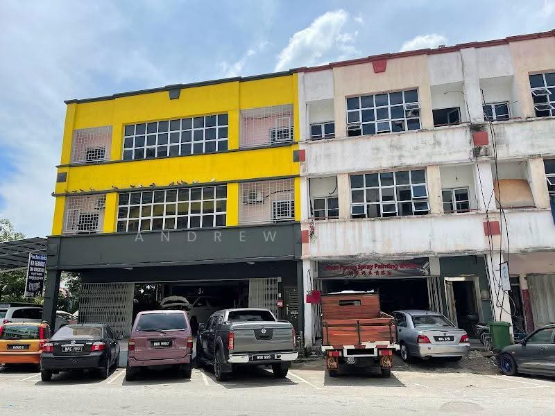Pejabat untuk Disewa di Kawasan Perindustrian Balakong (Balakong) - Andrew Neoh - Exterior - PropertyGuru.com.my