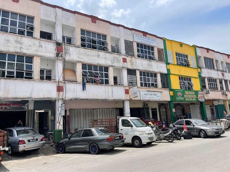 Pejabat untuk Disewa di Kawasan Perindustrian Balakong (Balakong) - Andrew Neoh - Exterior - PropertyGuru.com.my