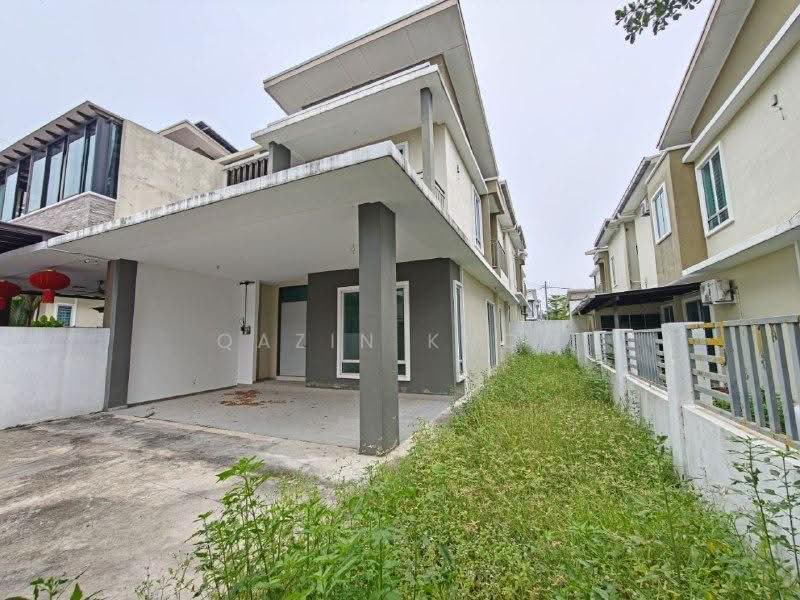 Rumah Kluster untuk Dijual di Panorama Lapangan Perdana (Ipoh) - Qazin Khoo - Exterior - PropertyGuru.com.my