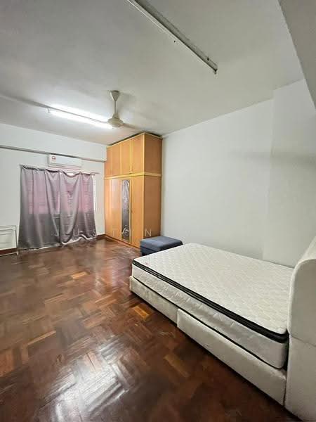 Kondominium untuk Disewa di Ridzuan Condominium - Justin Wong - Bedroom - PropertyGuru.com.my