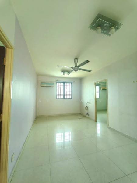 Apartment for Sale at Sri Wangsa 2 - Sharon Wong - Living Room - PropertyGuru.com.my