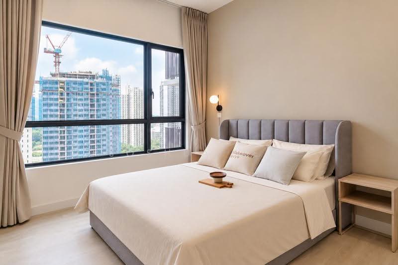 Kediaman Servis untuk Disewa di Quinn Residence - Joshua Yee - Bedroom - PropertyGuru.com.my