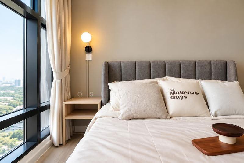 Kediaman Servis untuk Disewa di Quinn Residence - Joshua Yee - Bedroom - PropertyGuru.com.my