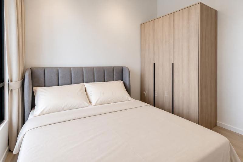 Kediaman Servis untuk Disewa di Quinn Residence - Joshua Yee - Bedroom - PropertyGuru.com.my