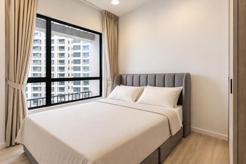 Kediaman Servis untuk Disewa di Quinn Residence - Joshua Yee - Bedroom - PropertyGuru.com.my