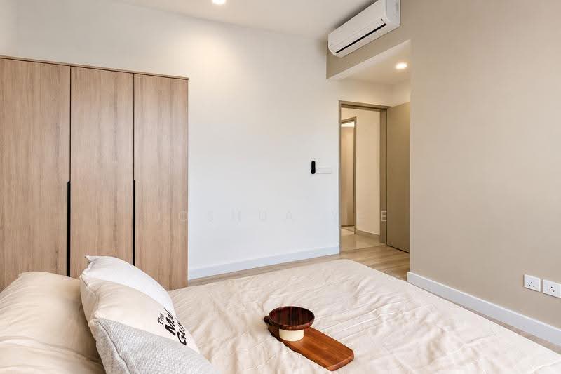 Kediaman Servis untuk Disewa di Quinn Residence - Joshua Yee - Bedroom - PropertyGuru.com.my