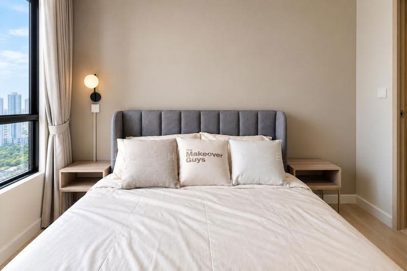 Kediaman Servis untuk Disewa di Quinn Residence - Joshua Yee - Bedroom - PropertyGuru.com.my