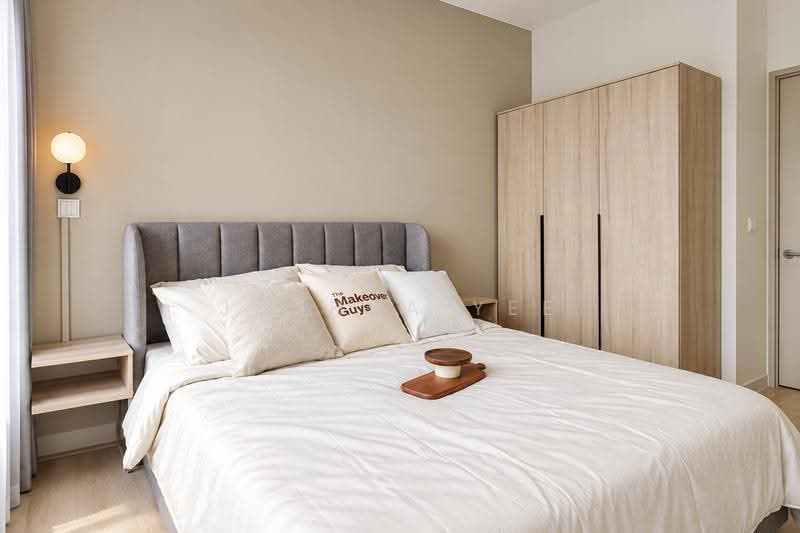 Kediaman Servis untuk Disewa di Quinn Residence - Joshua Yee - Bedroom - PropertyGuru.com.my