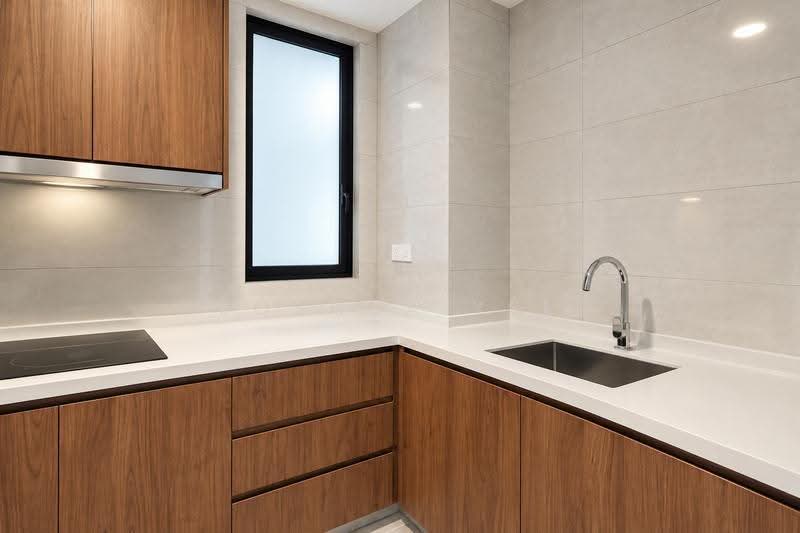 Kediaman Servis untuk Disewa di Quinn Residence - Joshua Yee - Kitchen - PropertyGuru.com.my